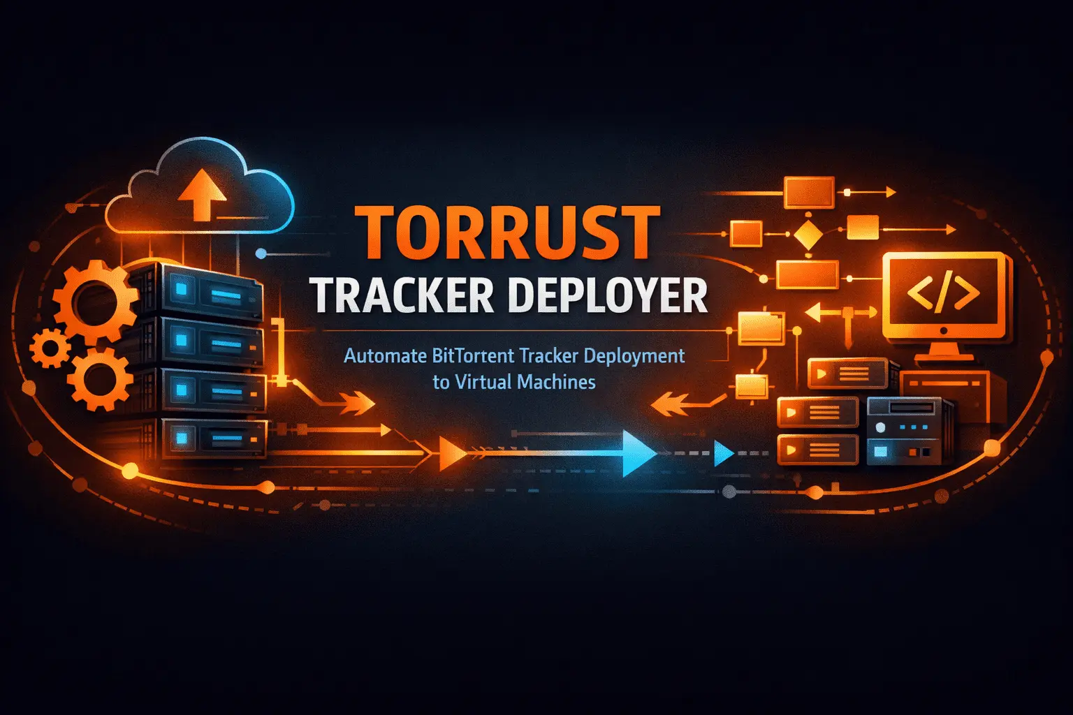 Introducing the Torrust Tracker Deployer